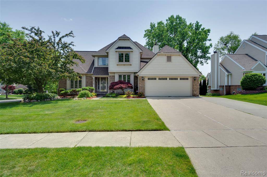 Novi, MI 48375,39719 Squire Road