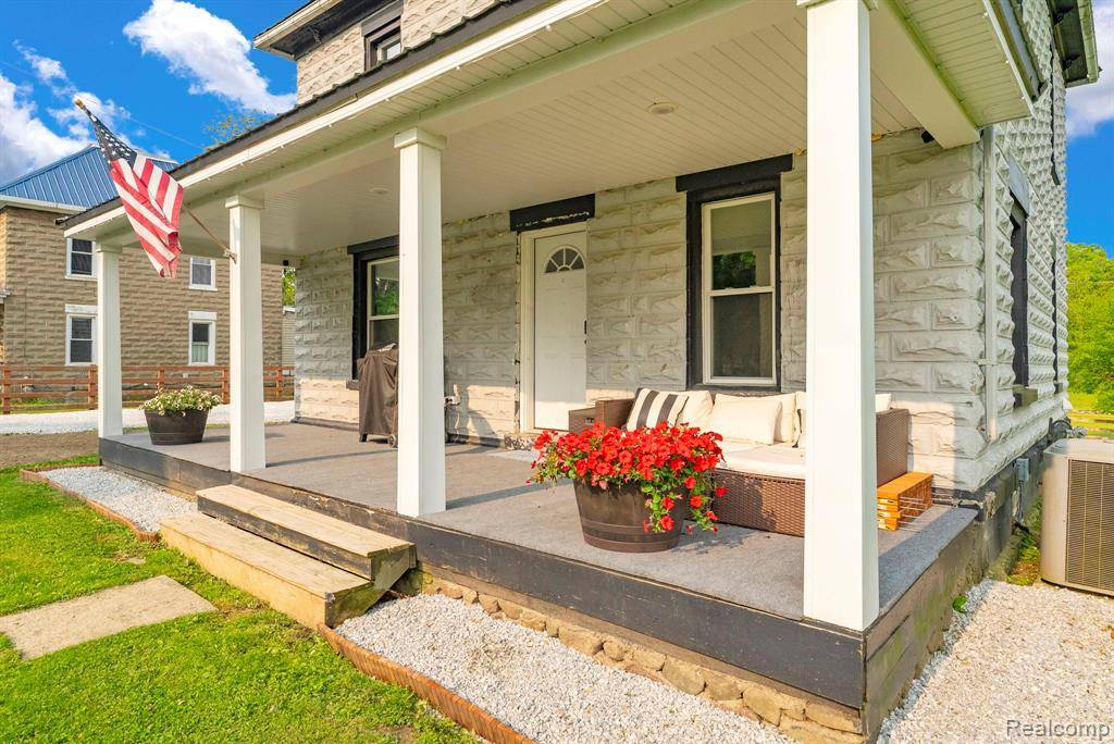 Peck Vlg, MI 48466,5668 Mill Street