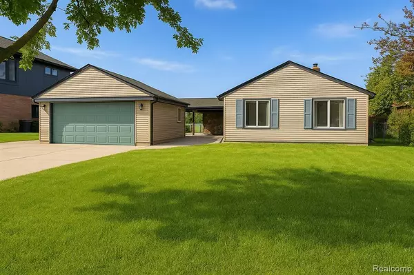 27972 Moran Street, Harrison Twp, MI 48045