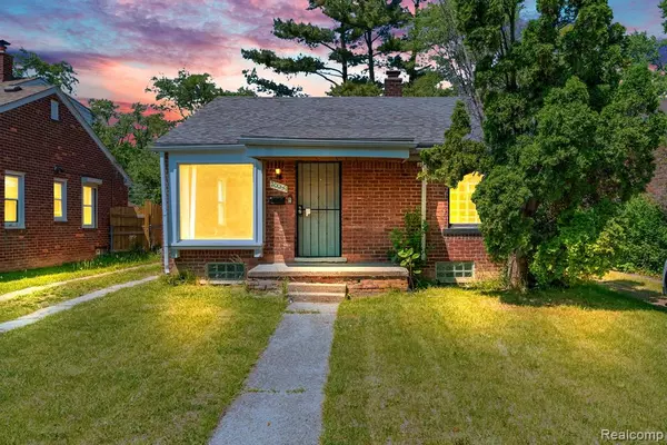 20069 Goulburn Street, Detroit, MI 48205