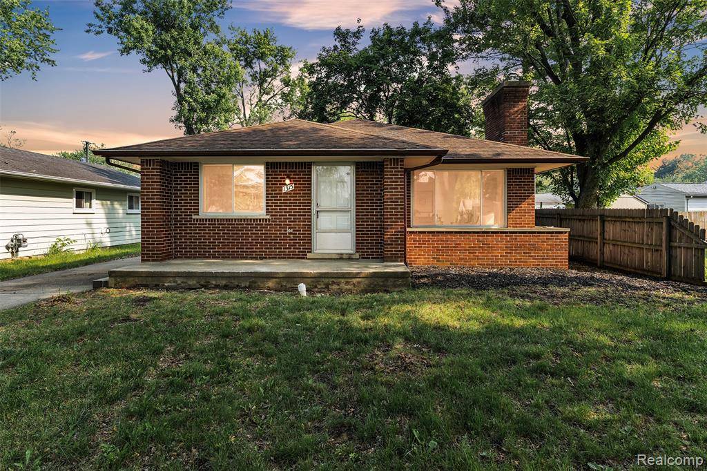 1315 Warner Street, Ypsilanti, MI 48197