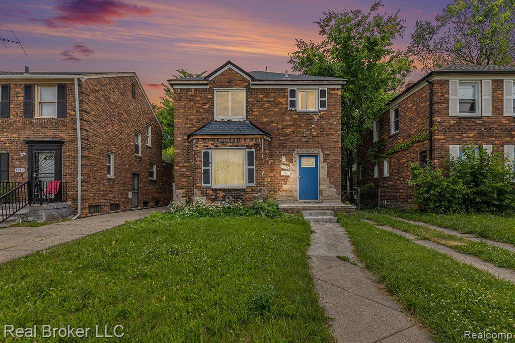 Detroit, MI 48224,9236 Manistique Street