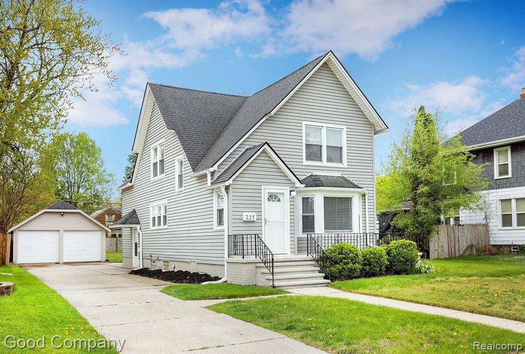 Mt. Clemens, MI 48043,225 EUCLID Street