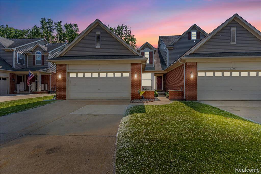 179 Cherry Stone Drive, Canton Twp, MI 48188