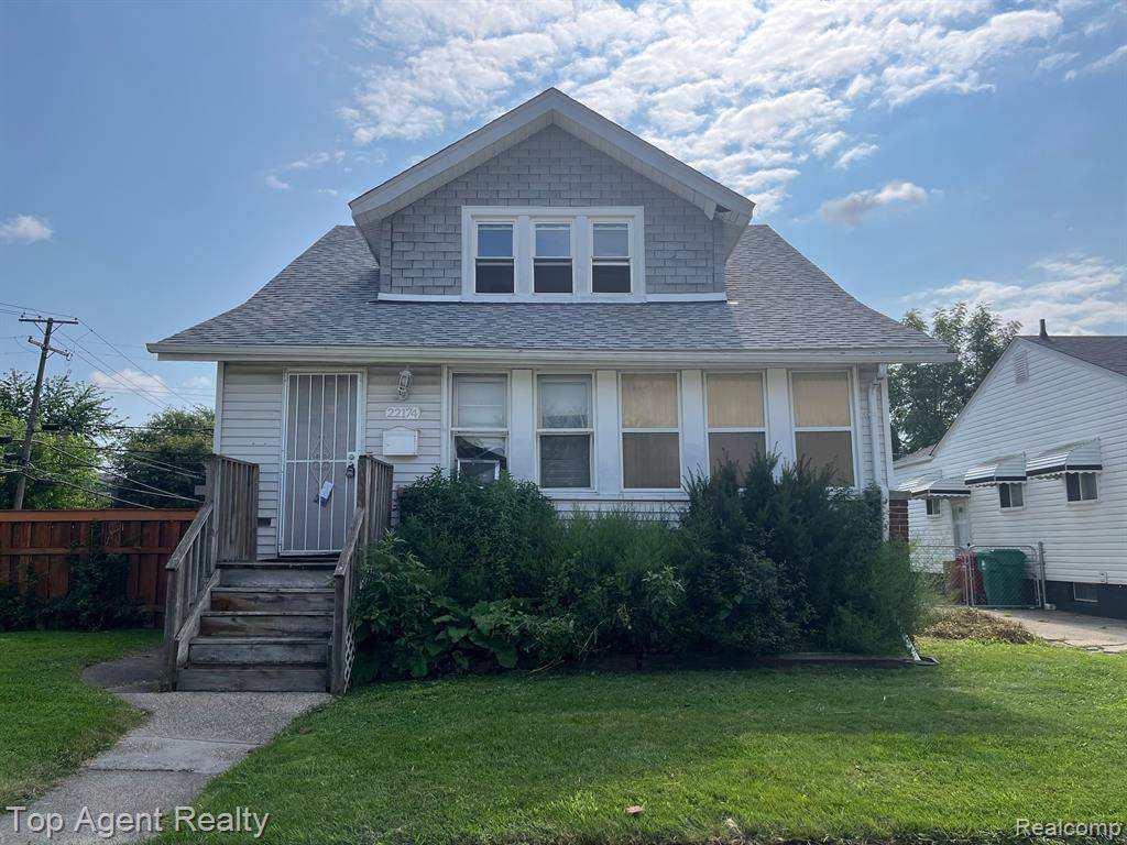 22174 CUSHING Avenue, Eastpointe, MI 48021