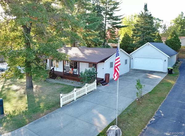 Richfield Twp, MI 48656,9406 Adams Road