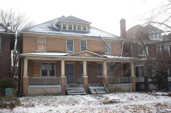 Detroit, MI 48206,3309 LOTHROP Street