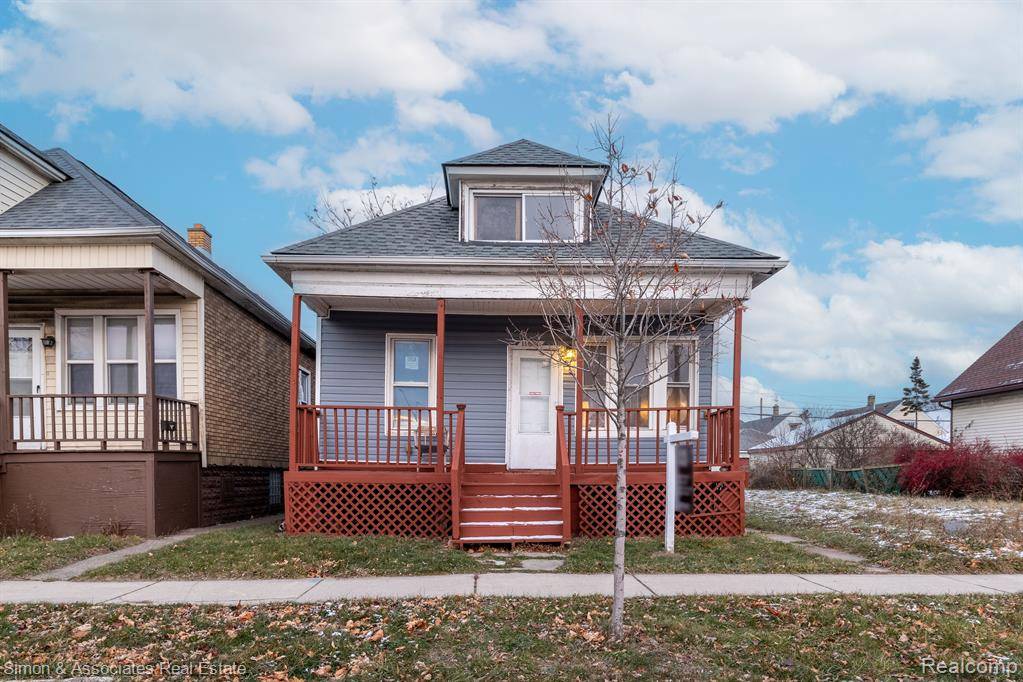 Hamtramck, MI 48212,11620 NAGEL Street