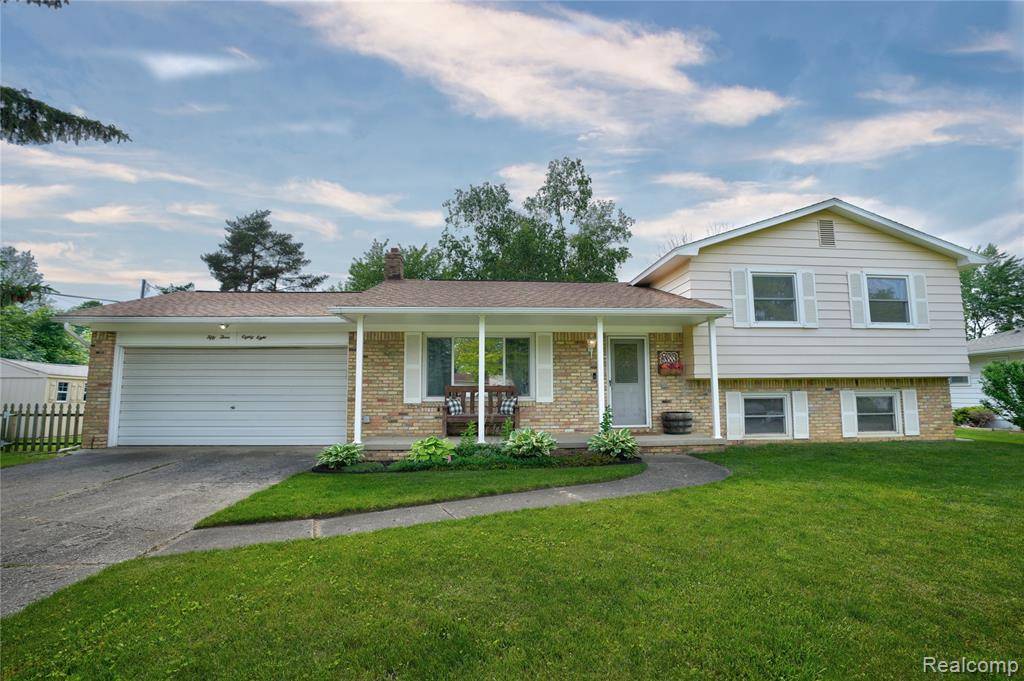 5388 N Georgetown Road, Grand Blanc Twp, MI 48439