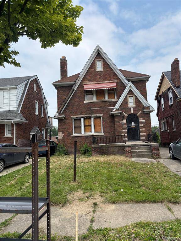 3260 Waverly Street, Detroit, MI 48238