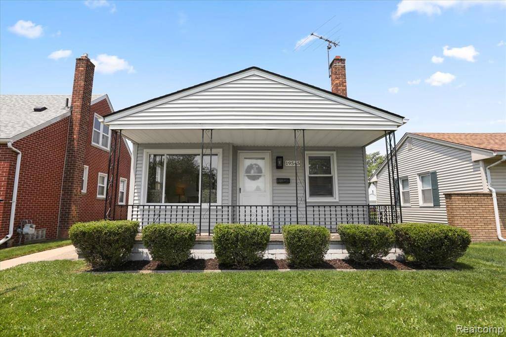 19545 Wood Street,  Melvindale,  MI 48122
