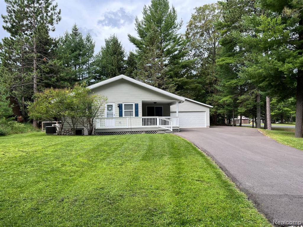 4299 N Wood Road, Alcona Twp, MI 48742