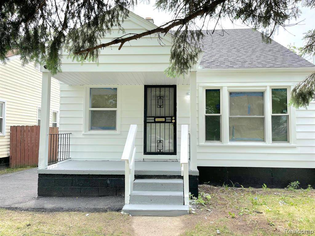 7843 Rutherford Street,  Detroit,  MI 48228