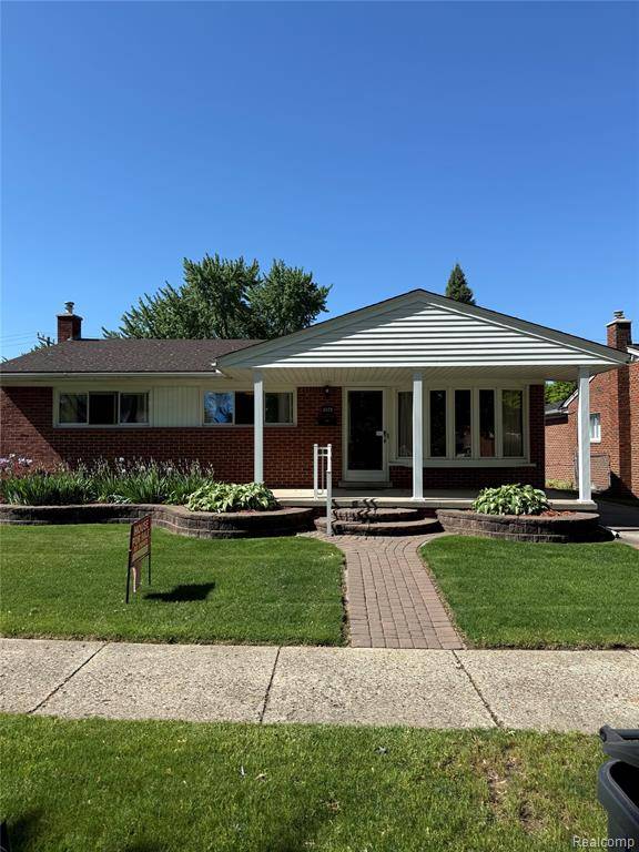 3575 Elizabeth Street, Melvindale, MI 48122