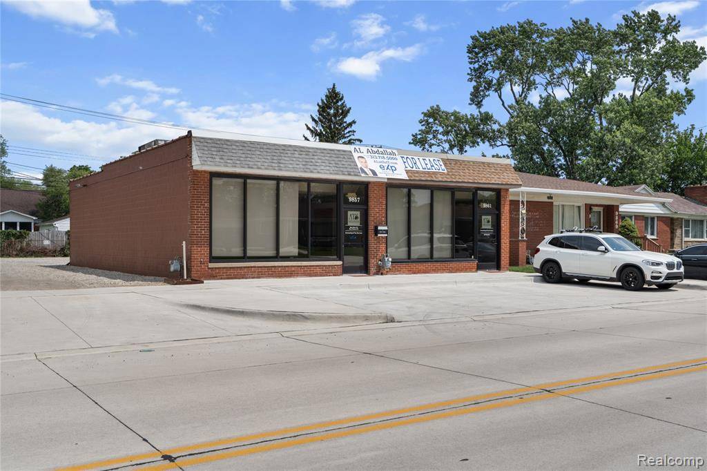 Allen Park, MI 48101,9857-9861 Reeck Road 1 & 2