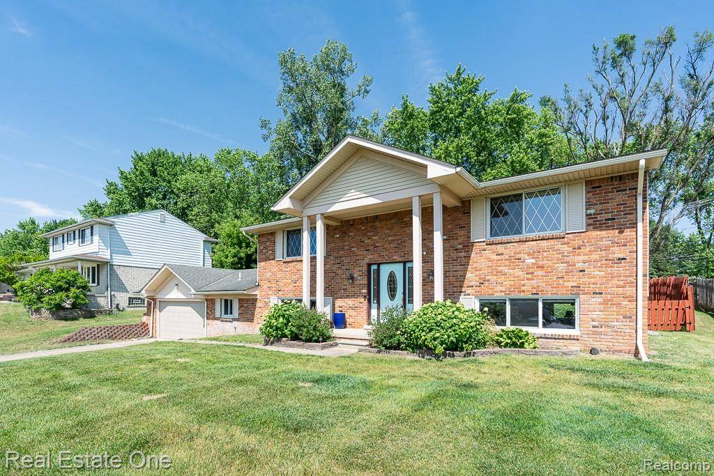 52598 Belle Vernon, Shelby Twp, MI 48316