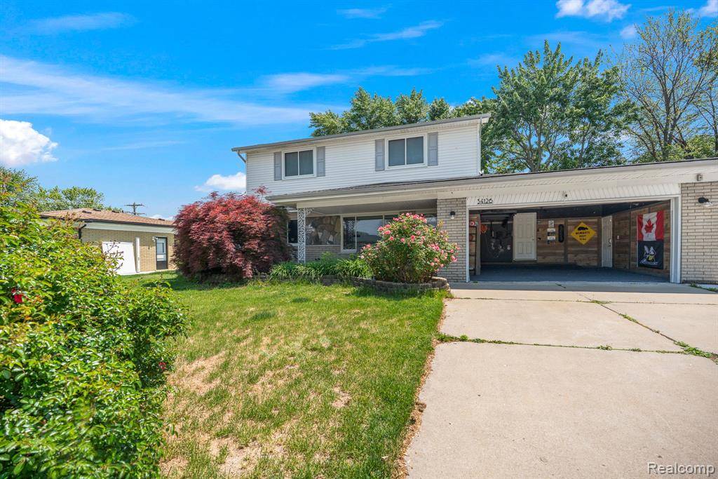 Sterling Heights, MI 48312,34126 Dryden Drive