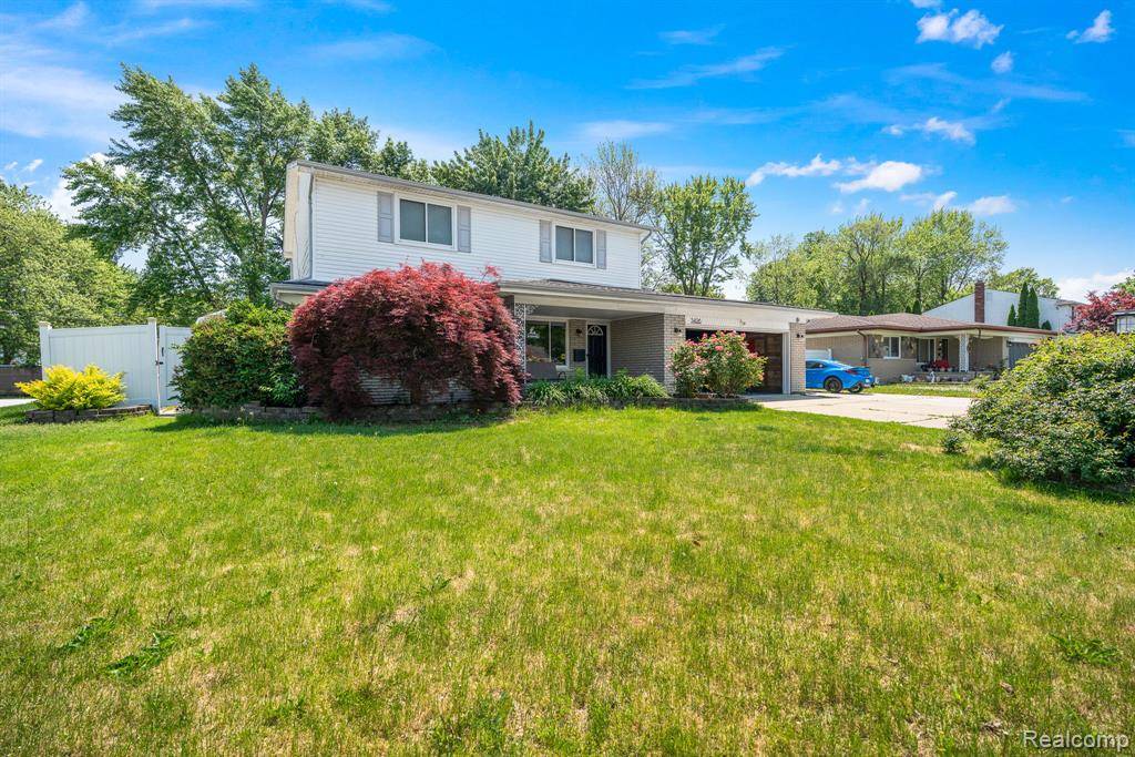Sterling Heights, MI 48312,34126 Dryden Drive