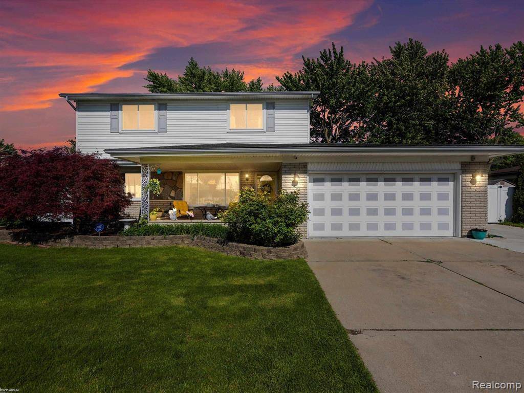 34126 Dryden Drive, Sterling Heights, MI 48312