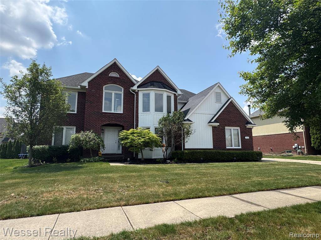 14232 Berryknoll Drive, Shelby Twp, MI 48315