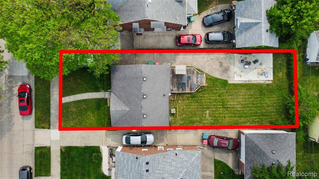 Eastpointe, MI 48021,16752 Stricker ave