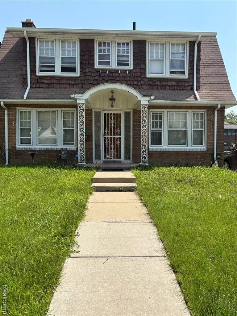 Detroit, MI 48224,4206 Devonshire Road