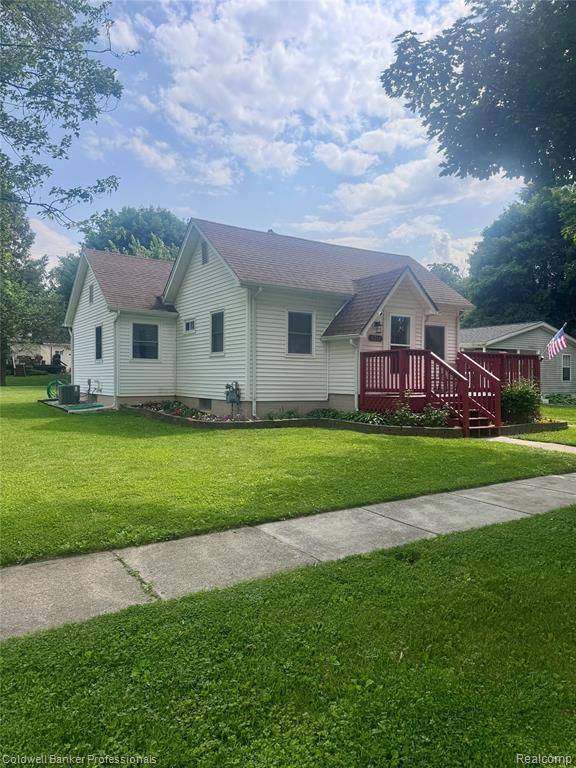 4214 Mill Street,  North Branch Vlg,  MI 48461