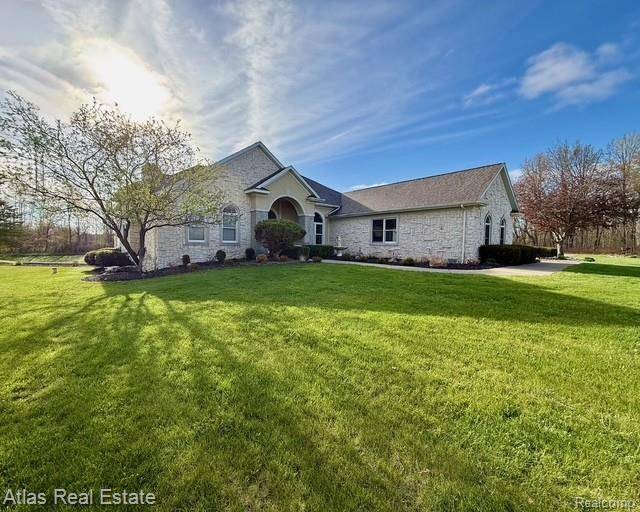 Atlas Twp, MI 48423,5415 Walker Road