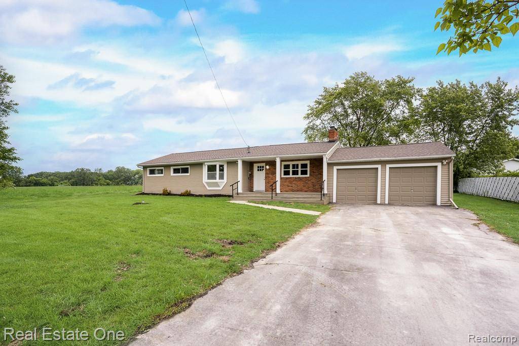8249 Beers Road, Gaines Twp, MI 48473
