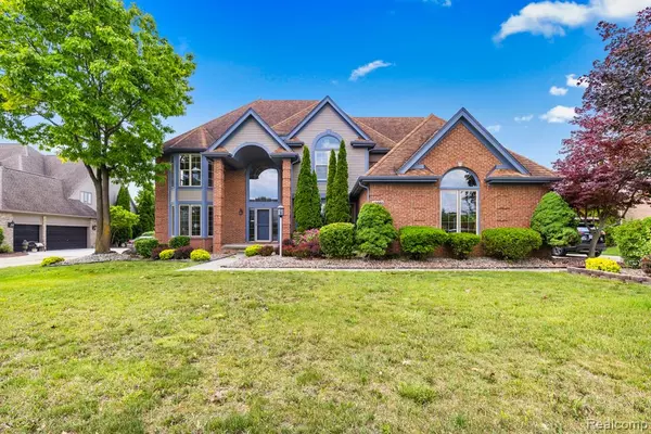 49093 Poppleton Court, Canton Twp, MI 48187