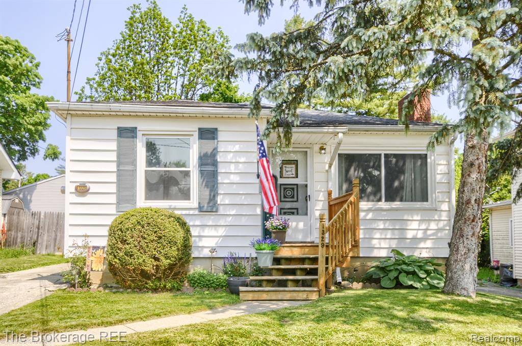 1329 Knight Avenue, Flint, MI 48503