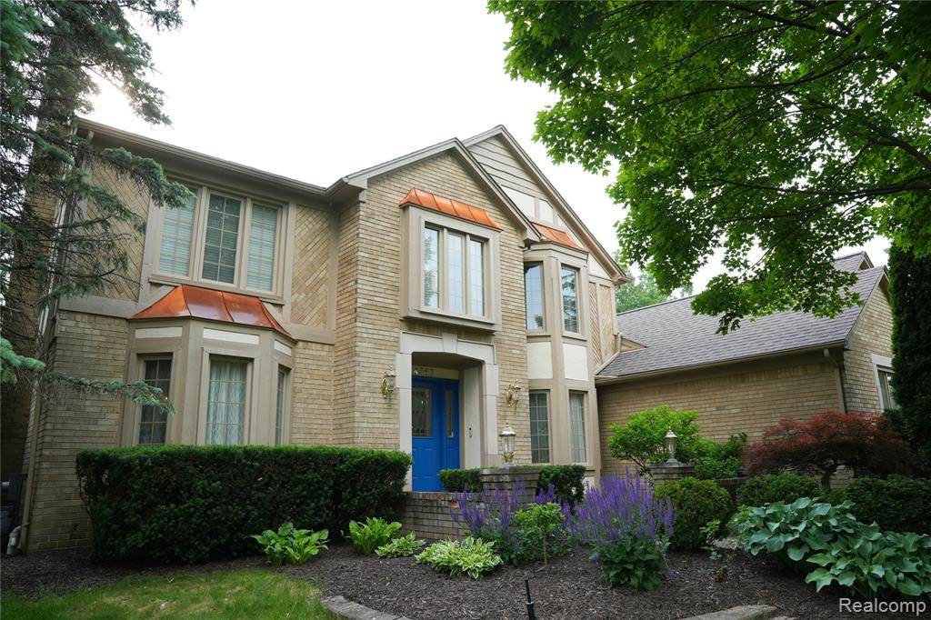 Troy, MI 48098,4567 Odette Court