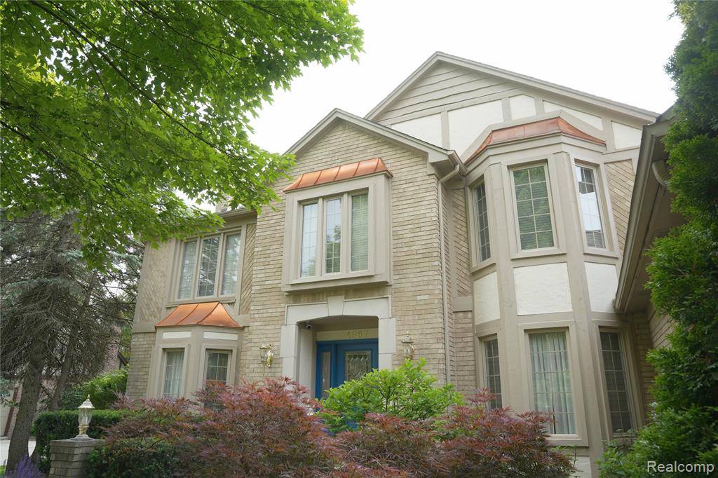 4567 Odette Court, Troy, MI 48098