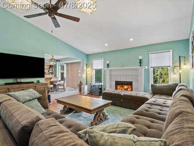 Chesterfield Twp, MI 48047,46823 Putnam