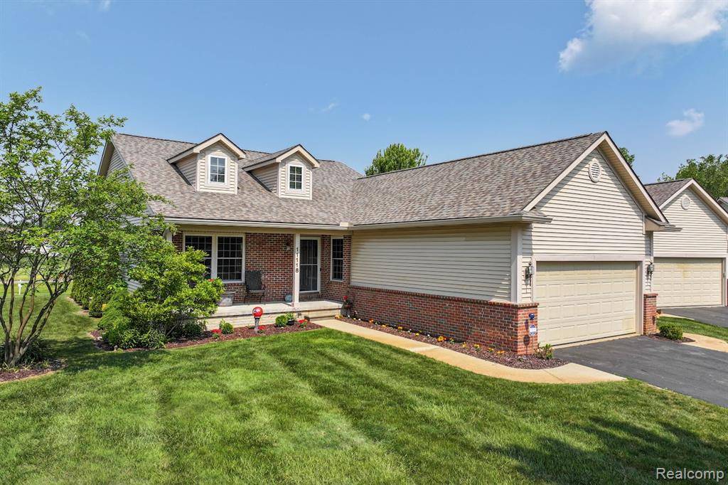 11118 Strathmore Court,  Holly Twp,  MI 48439