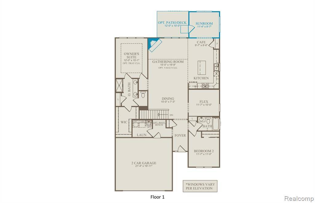 Clinton Twp, MI 48038,16136 CONIFER Lane