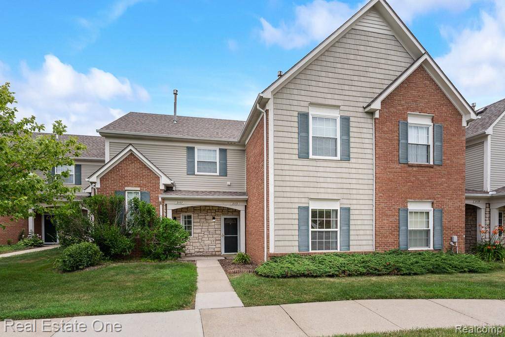 2113 MARISSA Way Bldg#: 12 99, Shelby Twp, MI 48316