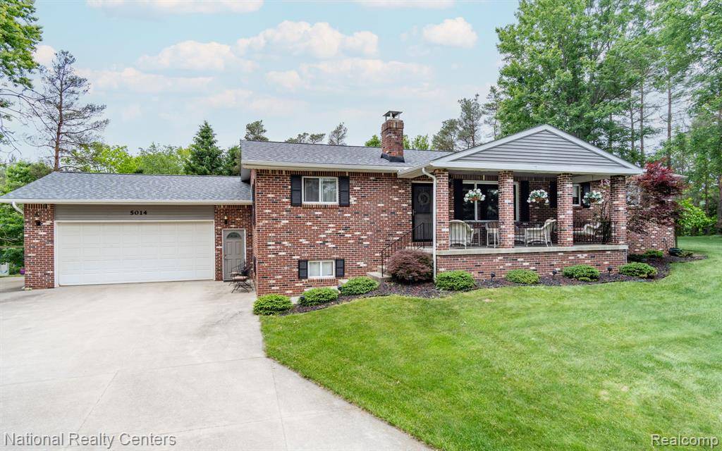 5014 Walker Road, Atlas Twp, MI 48423