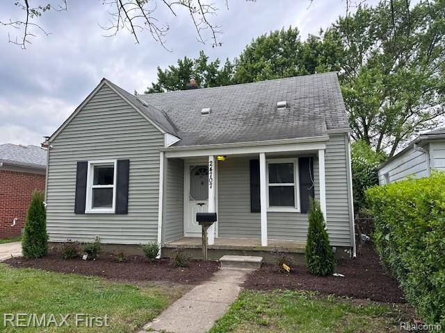 Eastpointe, MI 48021,24707 SAXONY Avenue