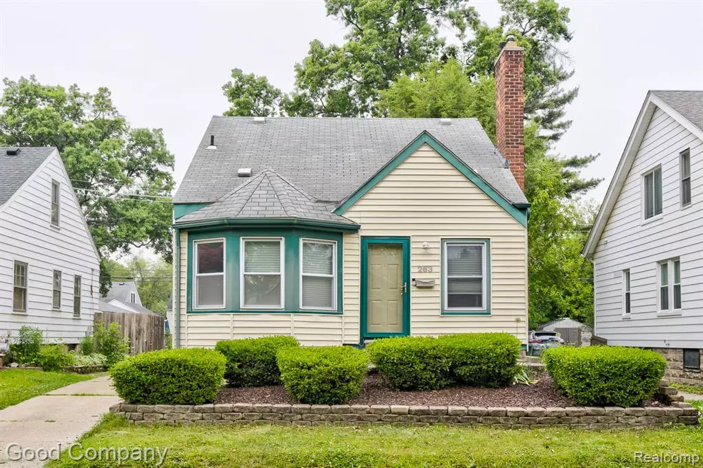 Ferndale, MI 48220,263 E Woodland Street