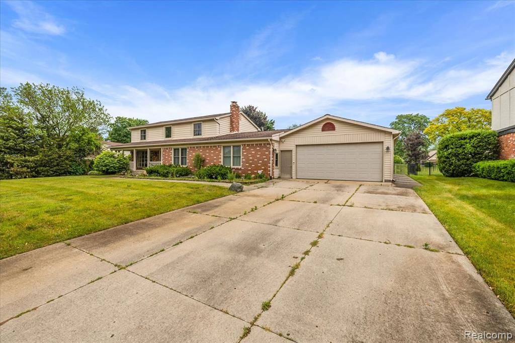 Utica, MI 48316,3129 Sandy Creek Drive