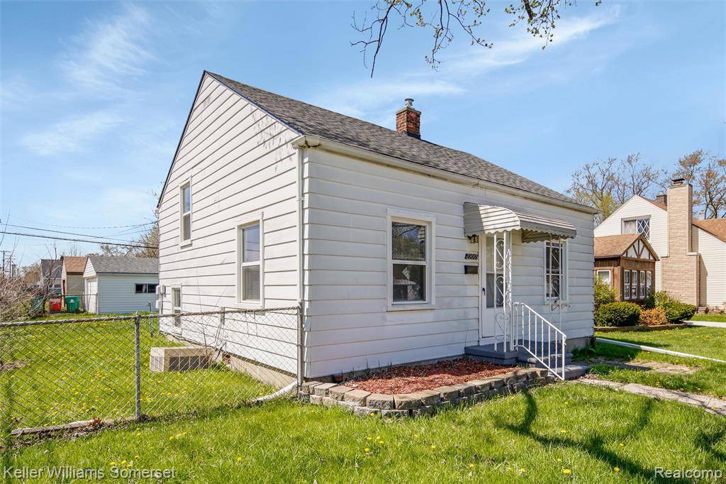 Eastpointe, MI 48021,22005 Rausch Avenue