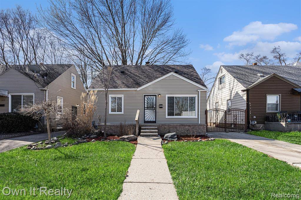 7437 Parkland, Redford Twp, MI 48239