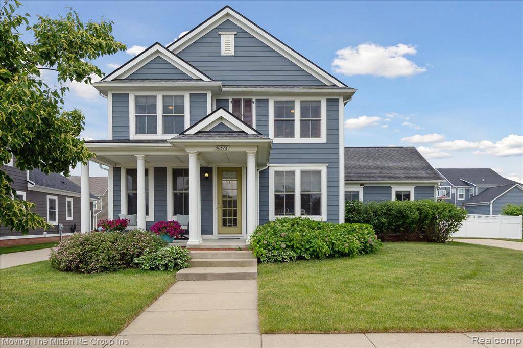 Canton Twp, MI 48188,50573 Grant Street