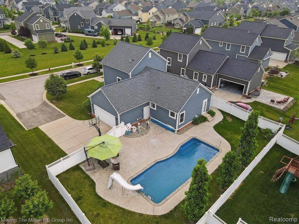 Canton Twp, MI 48188,50573 Grant Street