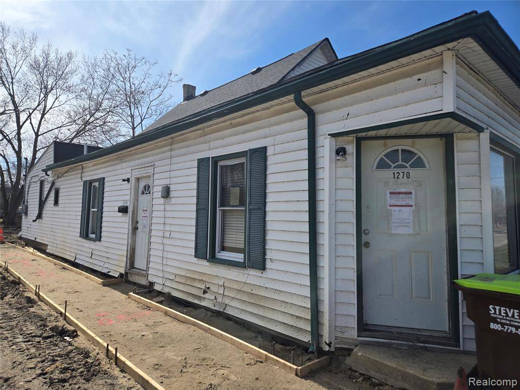 Monroe, MI 48161,1270 E 1st Street