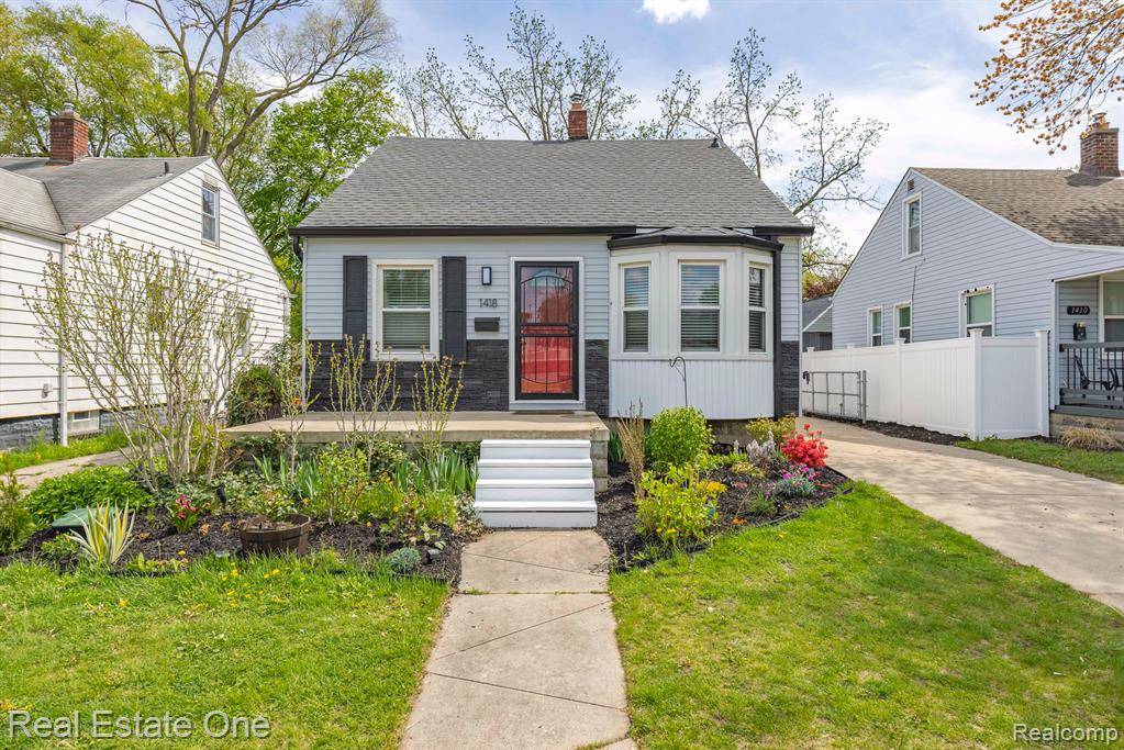 1418 E 10 MILE Road, Ferndale, MI 48220
