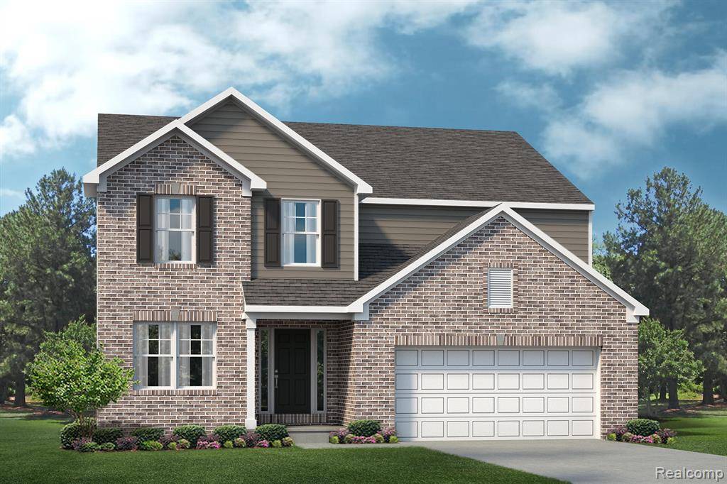 16245 Rogan Drive, Fenton Twp, MI 48451