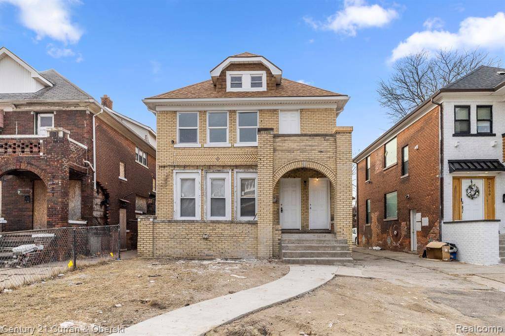2633 MONTEREY Street, Detroit, MI 48206
