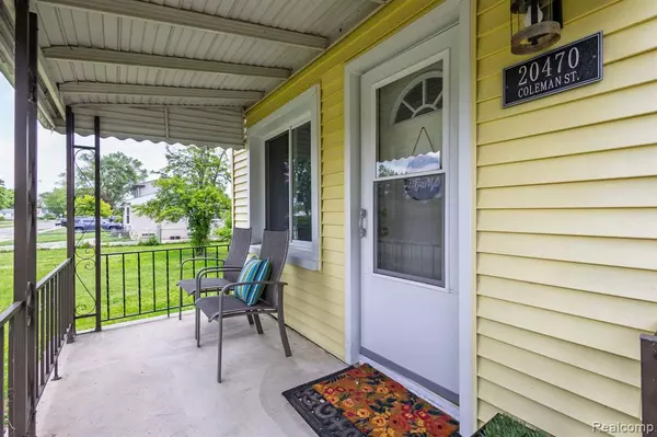 Clinton Twp, MI 48035,20470 Colman Street S